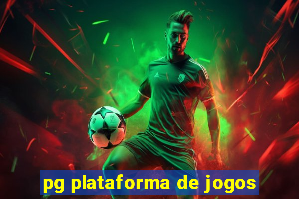 pg plataforma de jogos